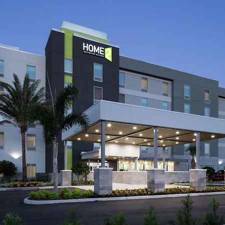 Home2 Suites By Hilton Orlando Airport מראה חיצוני תמונה