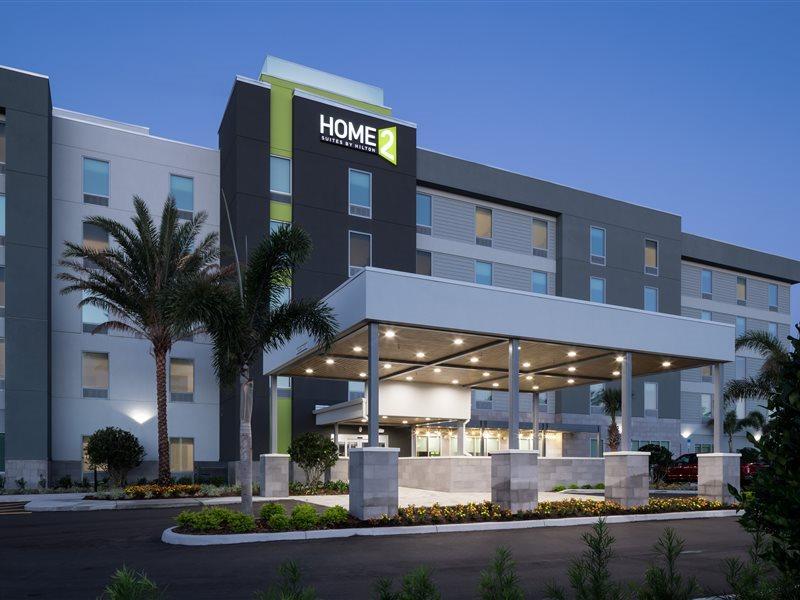 Home2 Suites By Hilton Orlando Airport מראה חיצוני תמונה