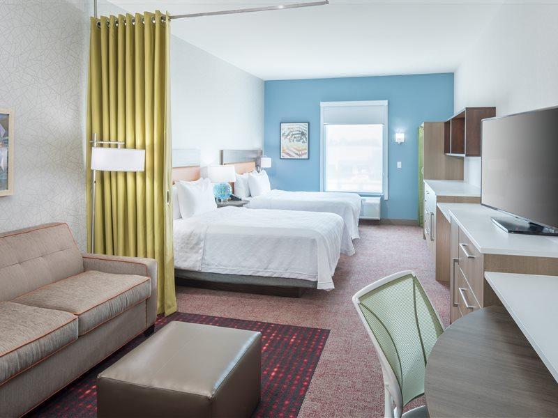 Home2 Suites By Hilton Orlando Airport מראה חיצוני תמונה