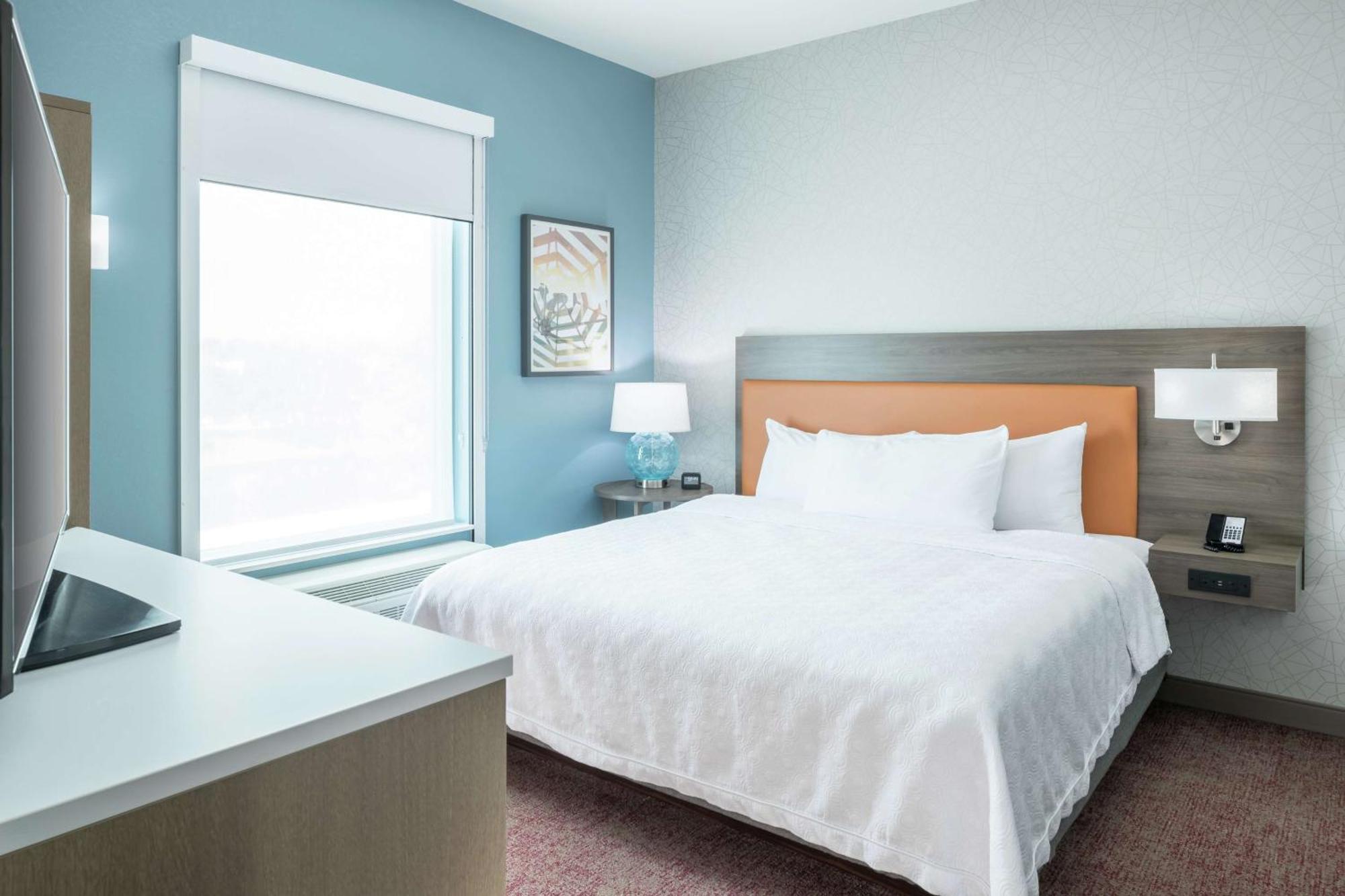 Home2 Suites By Hilton Orlando Airport מראה חיצוני תמונה