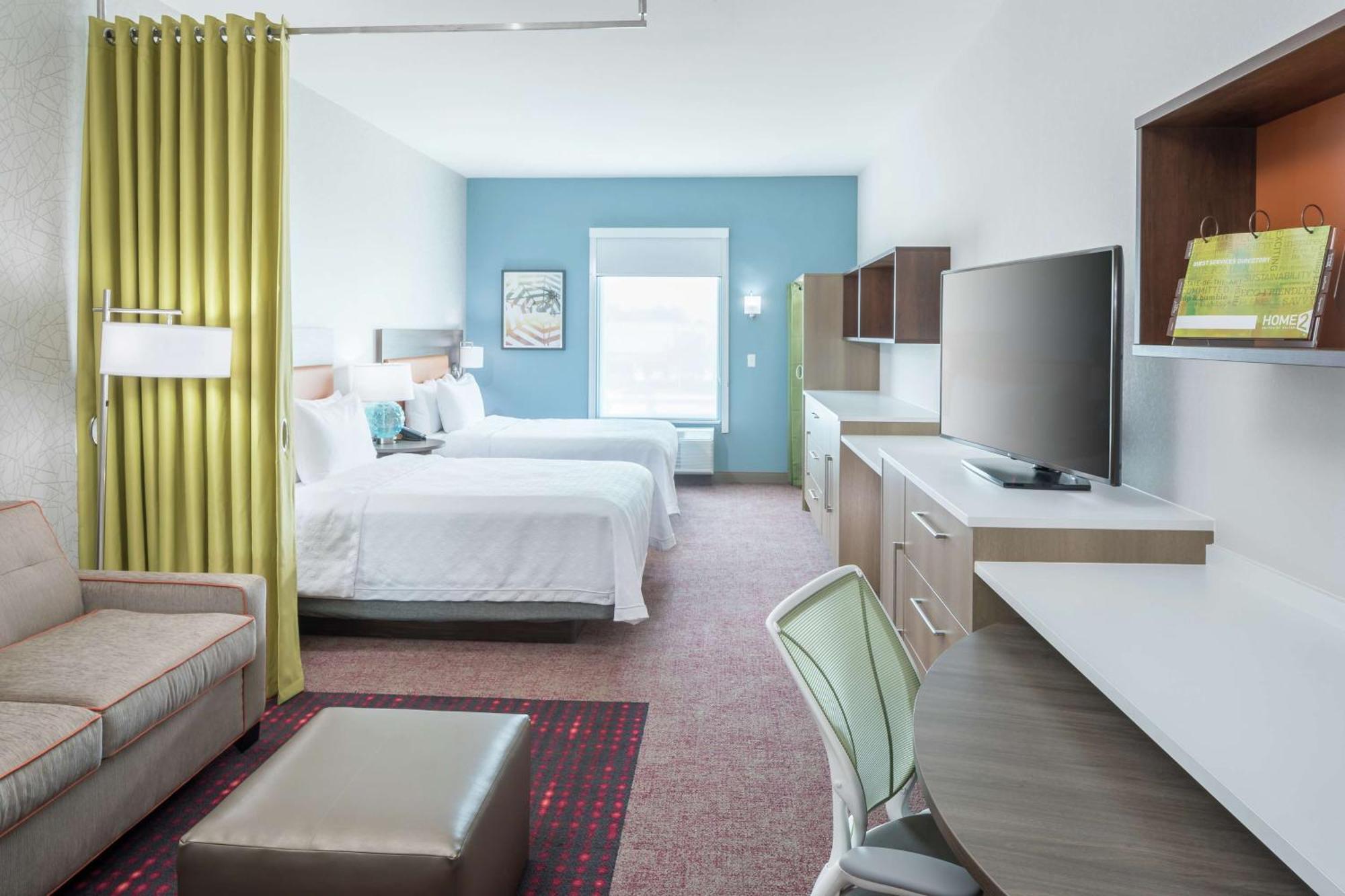 Home2 Suites By Hilton Orlando Airport מראה חיצוני תמונה