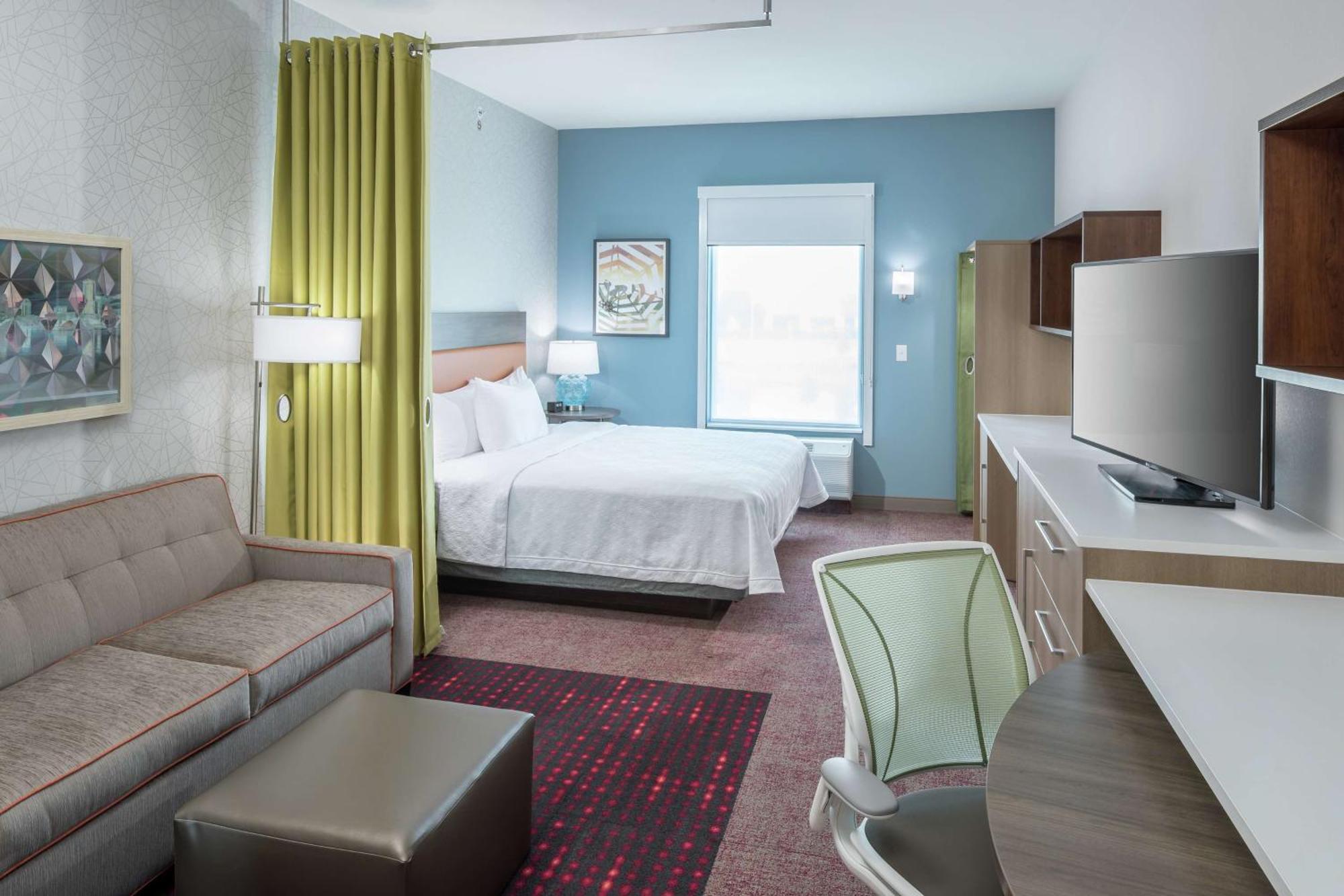 Home2 Suites By Hilton Orlando Airport מראה חיצוני תמונה
