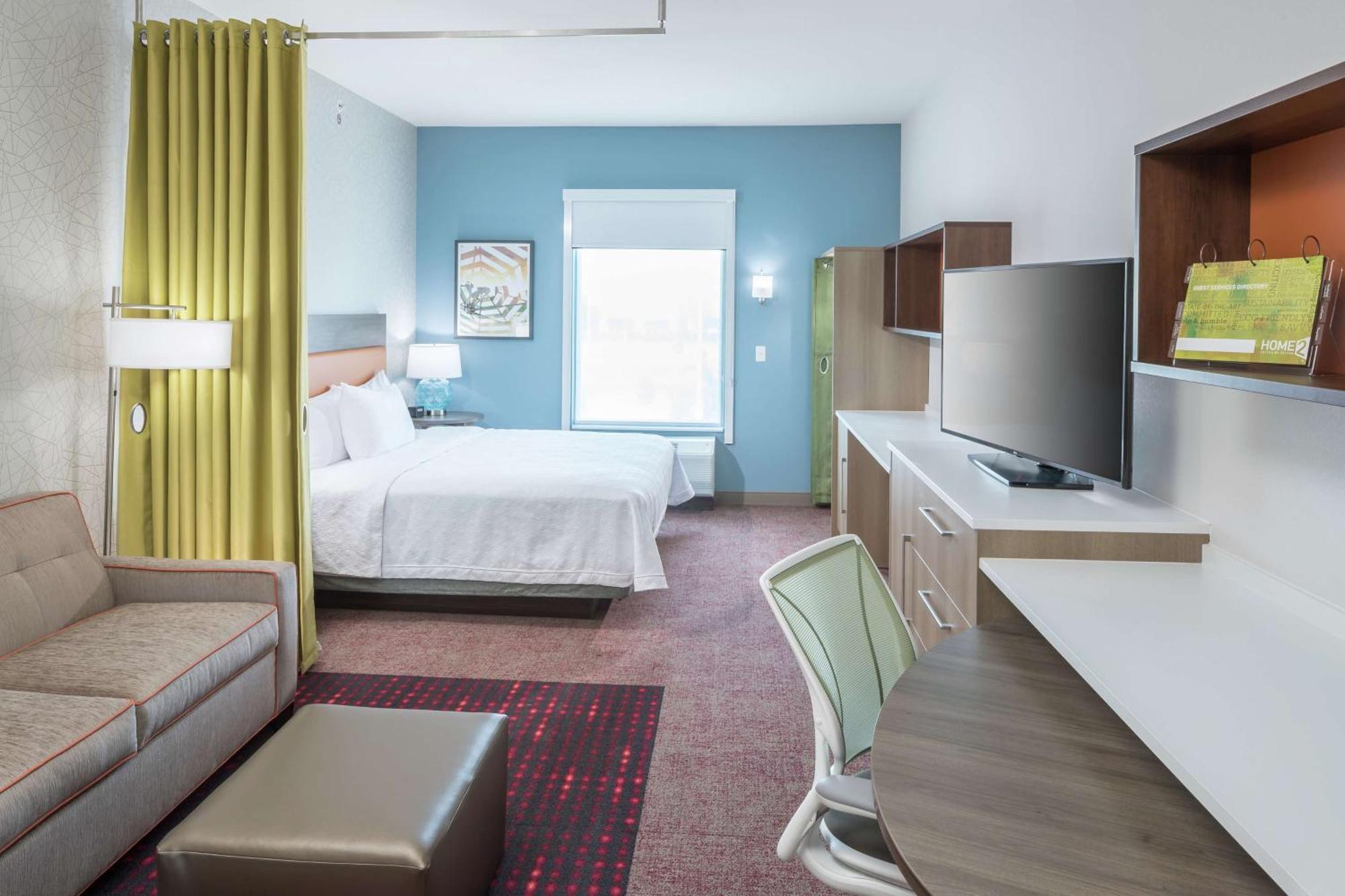 Home2 Suites By Hilton Orlando Airport מראה חיצוני תמונה