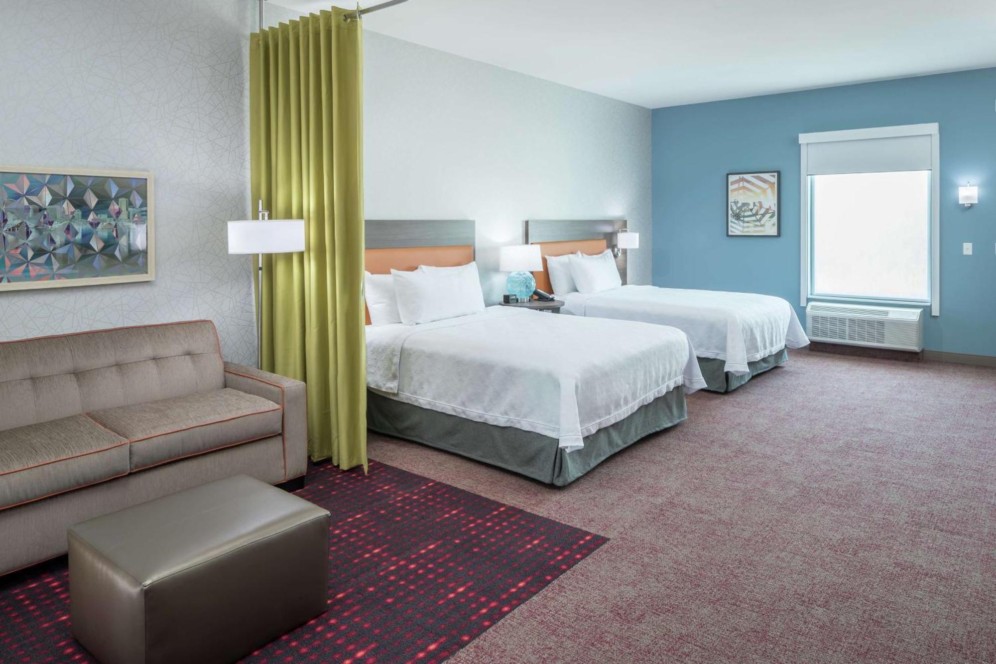 Home2 Suites By Hilton Orlando Airport מראה חיצוני תמונה