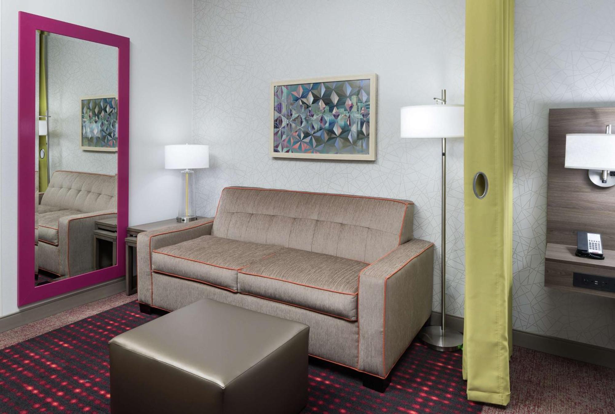 Home2 Suites By Hilton Orlando Airport מראה חיצוני תמונה