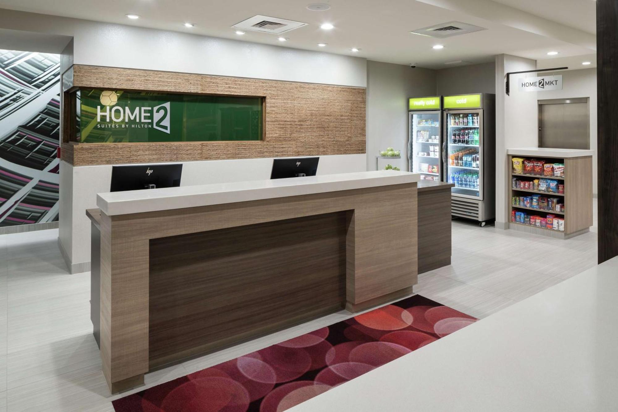 Home2 Suites By Hilton Orlando Airport מראה חיצוני תמונה